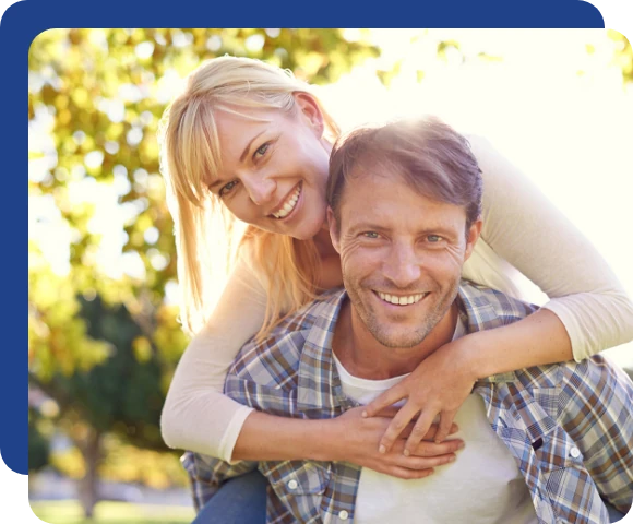 Ilustración de un hombre pensando en la salud prostática